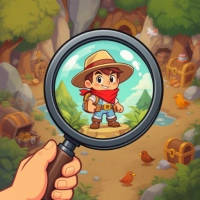 Scavenger Hunt - Seek & Find