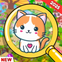 Spot it : Hidden Object Game