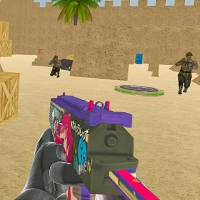 Gun Shooting FPS Action Games