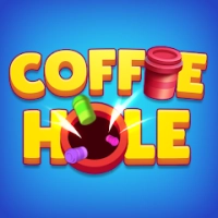 Coffee Hole Color Puzzle