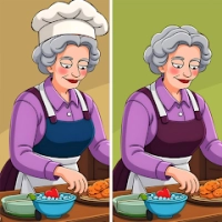 Differences - Find & Detect It