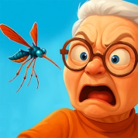 Mosquito vs Granny