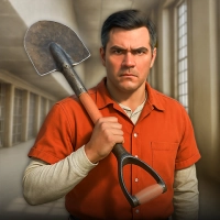 Prison Digging Escape Sim 3D