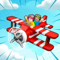 Build A Plane : Flying Master