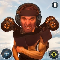 Toilet Monster Head Games