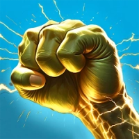 Monster Smash Punch Action