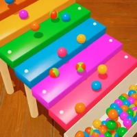 Simple Marble Run