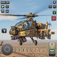 Modern Helicopter War Game