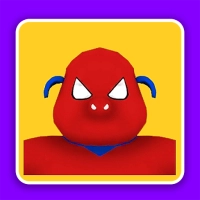 Web Shot: Rope swing hero game