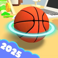 Toy Going Ball Roll