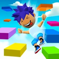 Obby Parkour: Crazy Adventures