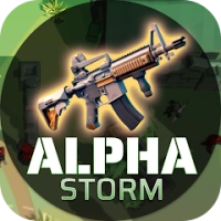 Alpha Storm