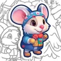 Sticker Color Mania