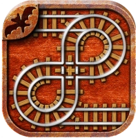 Rail Maze : Train puzzler