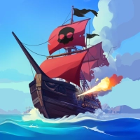 Pirate ship - action shooter