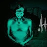 I'm not a Human : Scary Game