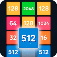 2048 Number Match: Merge Games