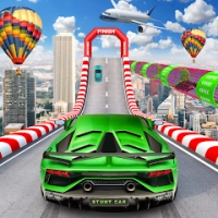 Car Ramp GT Stunt : Race Games