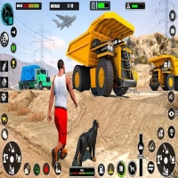 City Construction: Snow Games