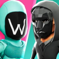 WarFriends Legends: Shooting