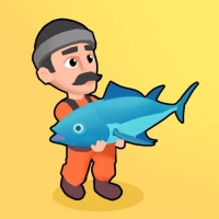 My Fishing Market Idle Empire