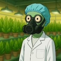 Drug Dealer Grow Green Empire