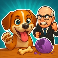 Naughty Dog Vs Angry Boss