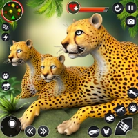 The Cheetah Simulator Game