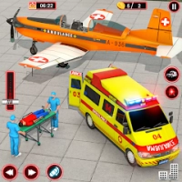Heli Ambulance Air Rescue Game