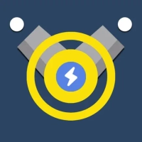 Idle Bubbles Cannon: Tap Balls