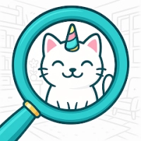 Cats Frenzy : Find Hidden Cats