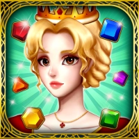 Royal Beauty: Jewel Match 3