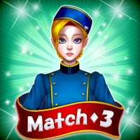 Jewel Resort: Match 3 Puzzle