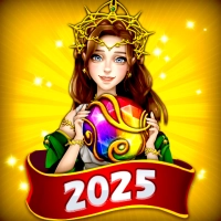 Jewel Olympus: Match 3 Puzzle
