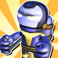 Jetpack Superhero