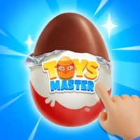 Toy Master: Surprise Eggs 3D