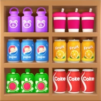 Goods Trio 3D: Sorting Game