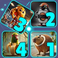 Brainrot Merge: Italian Animal