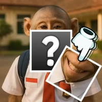 Brainrot Puzzle: Meme Animals