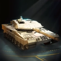 Top Panzer - Tank Battleground