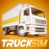 Truck Driver Over the Road