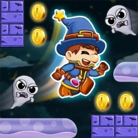 Super Matino - Adventure Game