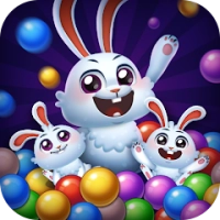 Bubble Bunny - Bubble Shooter