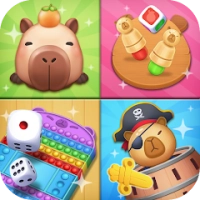 Capybara Board Game