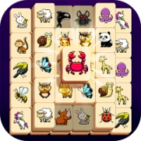 Mahjong Connect Animal
