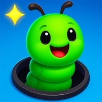 Snake Hole Blast Puzzle