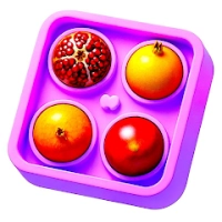 Fruit Block Sort Puzzle Jam