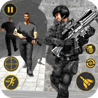 Anti Terrorist Shooting Game