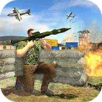 Airplane Sky Shooter Game