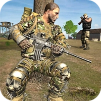 Commando Cover Shooting Strike